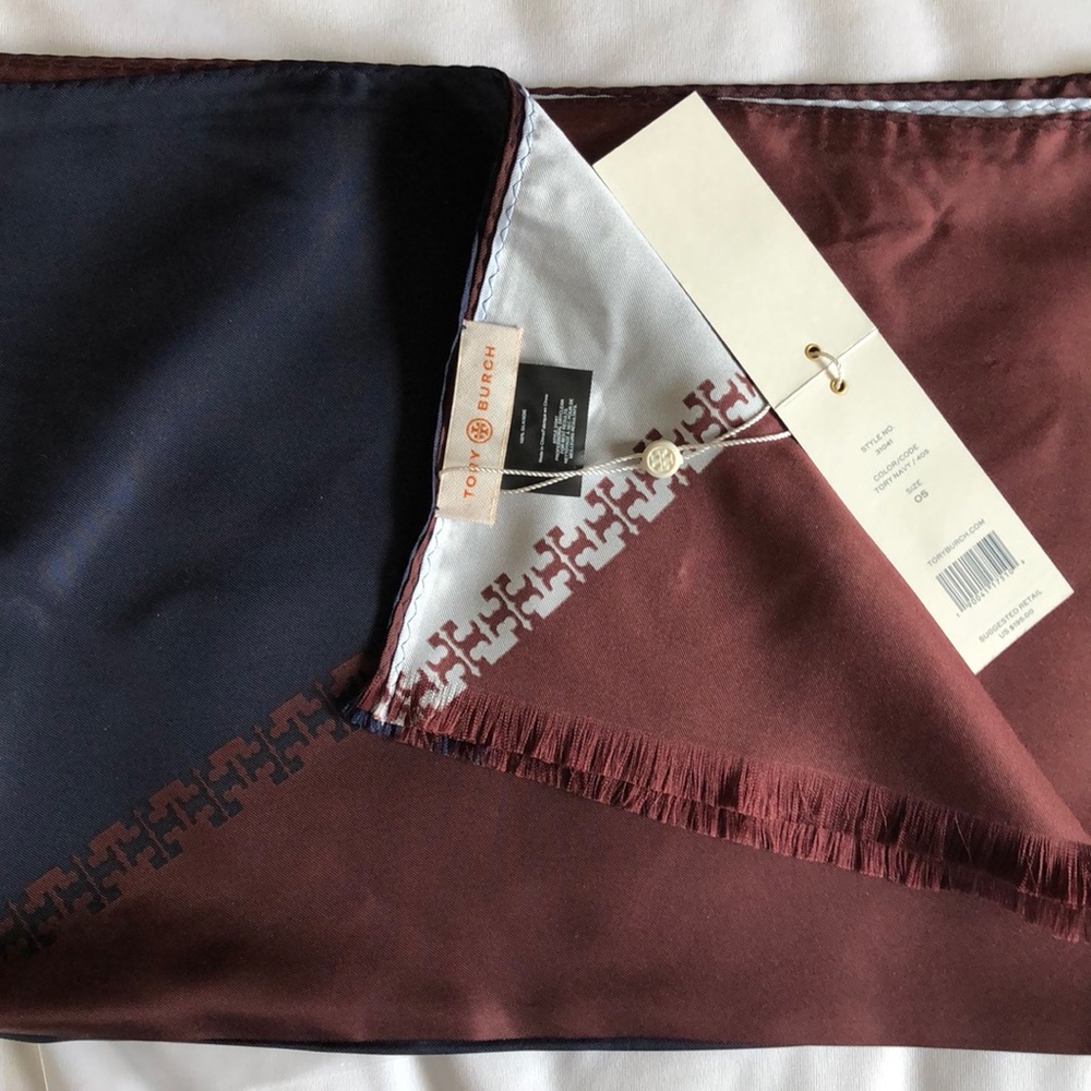 Tory Burch scarf